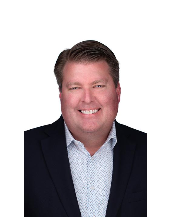 Chris Johnson, Senior Vice President, Chief Information Officer